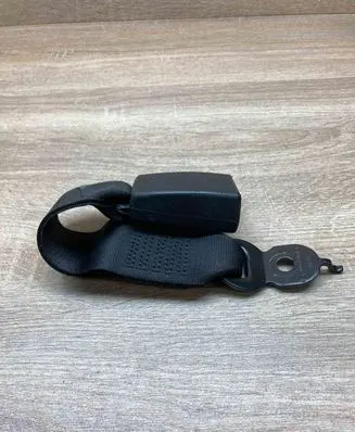 BMW 7 F01 F02 F03 F04 Front seatbelt buckle 9119611 34025154