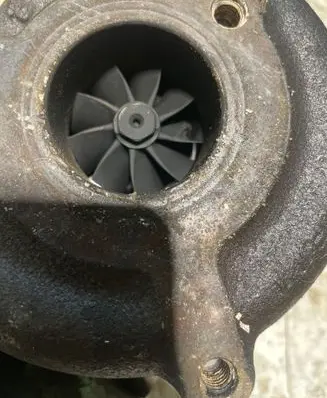 Opel Vectra C Turbo 24443096 7176281 GEN03314