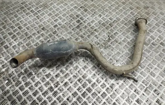 Toyota RAV 4 (XA30) Muffler/silencer 