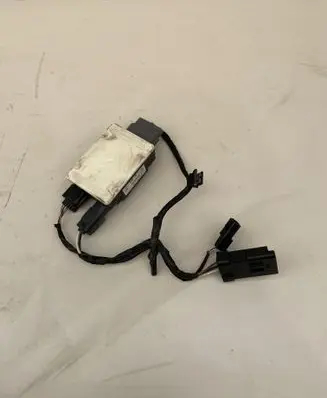 Renault Scenic IV - Grand scenic IV Fuel injection pump control unit/module 169102698R