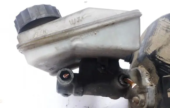 Peugeot 206 Master brake cylinder