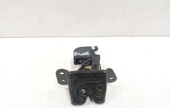 Hyundai Santa Fe Tailgate/trunk/boot lock/catch/latch 812302B000