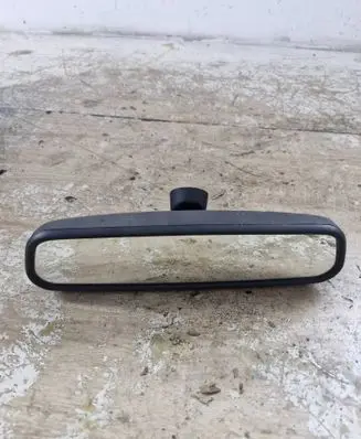 Audi A4 S4 B6 8E 8H Rear view mirror (interior)