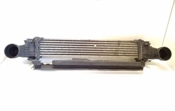 Mercedes-Benz E W211 Intercooler radiator A2115001102