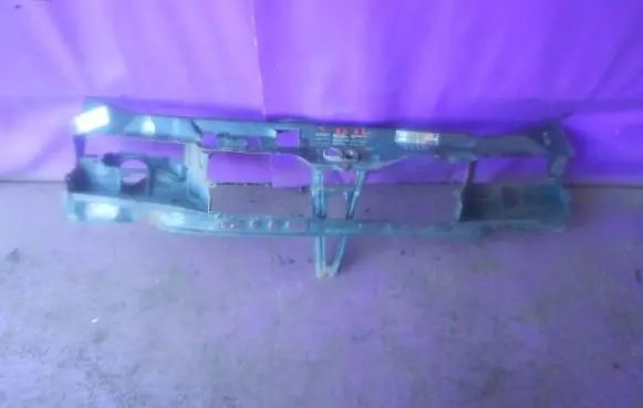 Seat Toledo II (1M) Front piece kit 