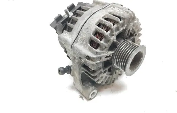 BMW 5 F10 F11 Generator/alternator 7803724 FG18S011