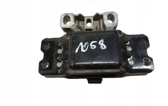 Volkswagen Jetta VI Engine mount vacuum valve 1K0199555AC