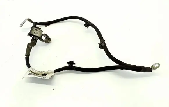 Peugeot 2008 I Negative earth cable (battery) 9801628680 9801979280