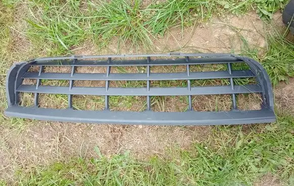 Volkswagen Crafter Front bumper lower grill 2E0807835A