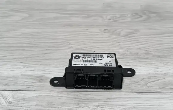Jeep Cherokee Parking PDC control unit/module 56038997AL 0263004790