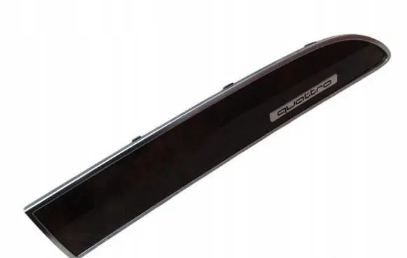 Audi A6 S6 C6 4F Centre console side trim front 