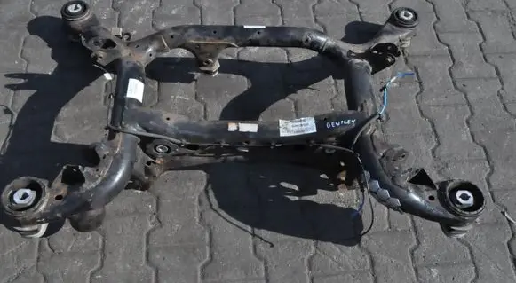 Bentley Bentayga Rear suspension assembly kit set 