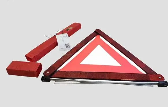 Citroen Berlingo Emergency warning sign E427R032734