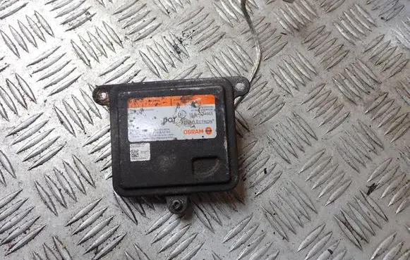 Xenon control unit/module