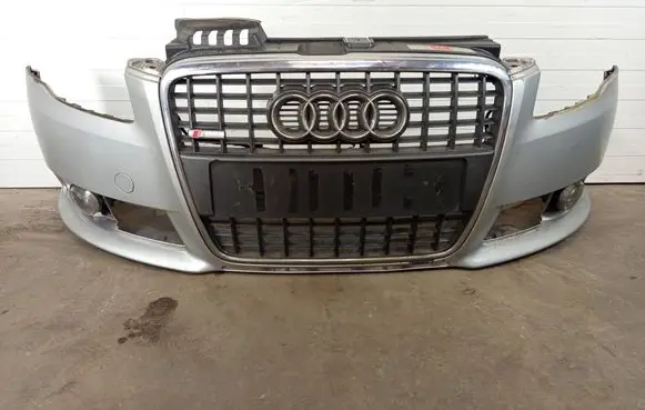 Audi A4 S4 B7 8E 8H Front bumper ZDERZA4B7AF