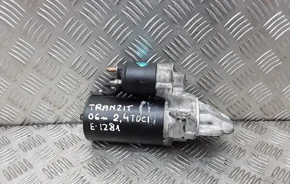 Ford Transit Starter motor nsm1435
