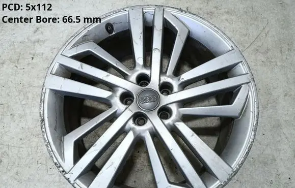 Audi Q5 SQ5 R20 alloy rim 80A601025F