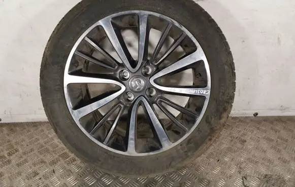 Opel Crossland X R17 alloy rim 672044871 13469368