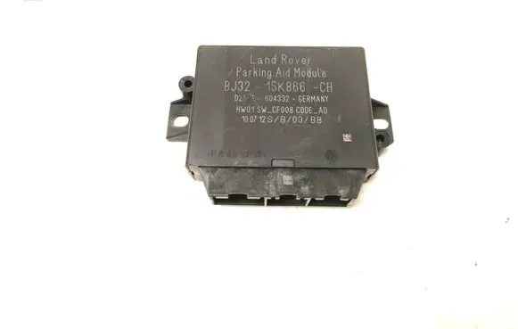 Land Rover Evoque I Parking PDC control unit/module BJ3215K866CH