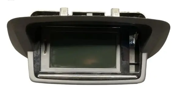 Renault Megane III Screen/display/small screen 259153411R 280380578R