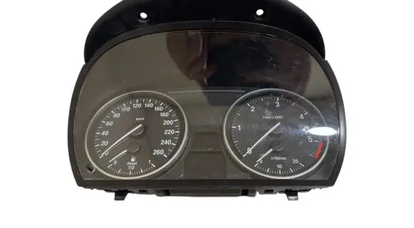 BMW X1 E84 Speedometer (instrument cluster) 918736901 14369510 709162166