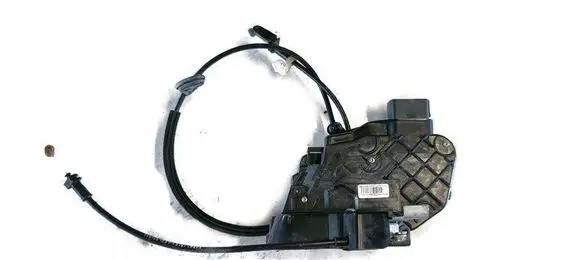 Ford Focus Front door lock