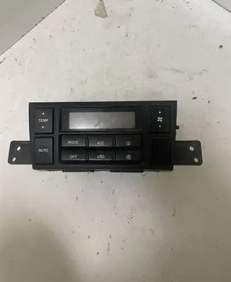 Hyundai Tucson JM Climate control unit 72502EXXX