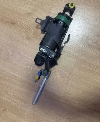 Volvo V70 Front seatbelt 8626240