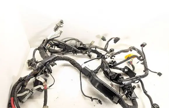 Volvo V60 Engine installation wiring loom 31450238 31384348 31453844