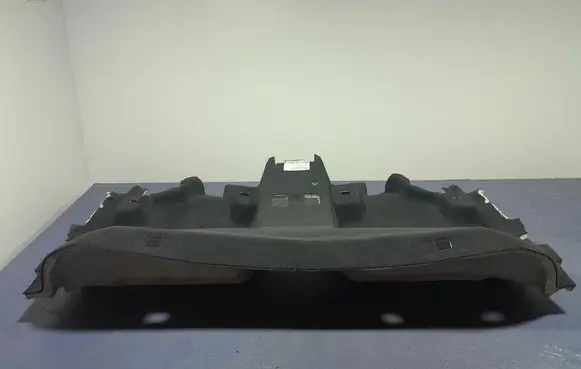 BMW X3 E83 Front floor carpet liner 9000214
