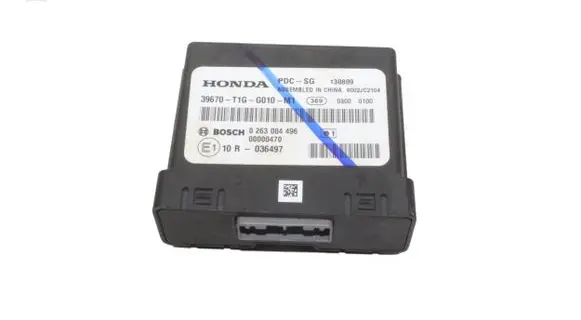 Honda CR-V Parking PDC control unit/module 39670T1GG010M1 0263004496