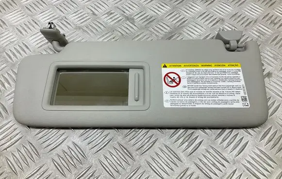 Sun visor