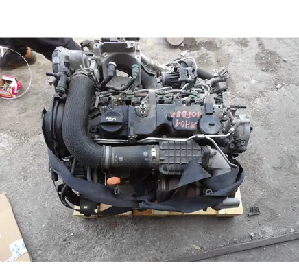Peugeot 206+ Engine 8h0110fd82