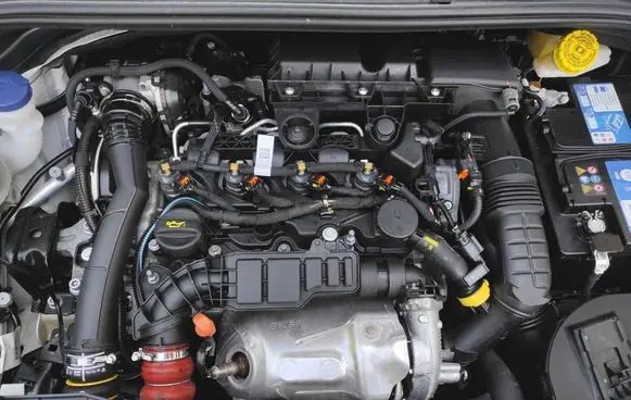 Citroen C3 Engine DV5R