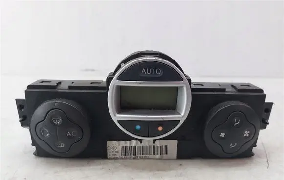 Renault Scenic IV - Grand scenic IV Climate control/heater control trim 8200344842