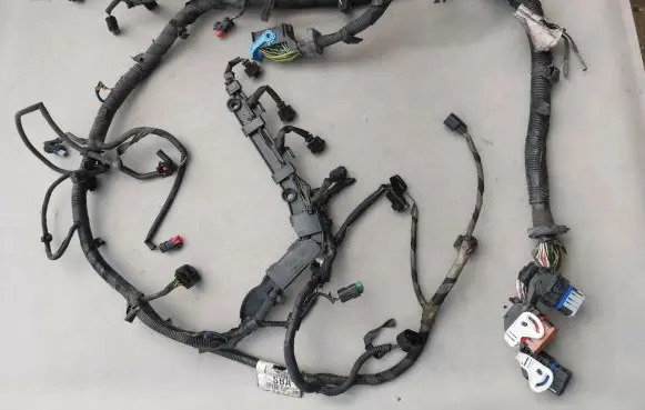 Ford Focus Engine installation wiring loom AM34790100702