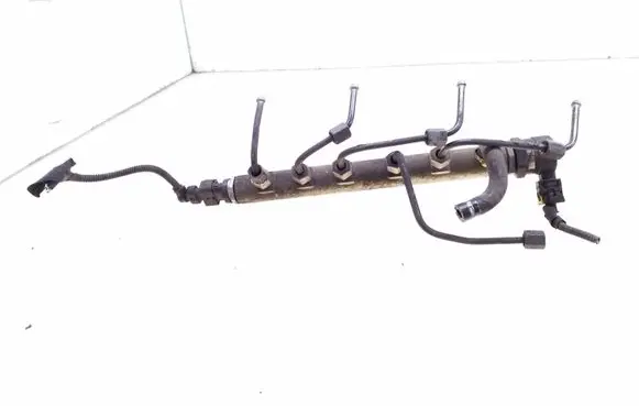 Opel Astra H Fuel main line pipe 0445214056 55200266 0281002507