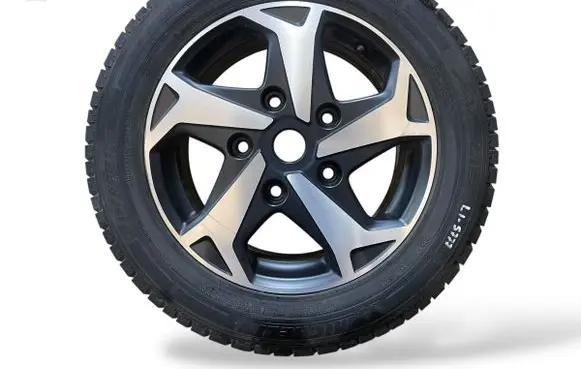 Ford Transit Custom R17 alloy rim 86422LK21BA LK21BA