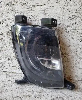Tesla Model S Front fog light
