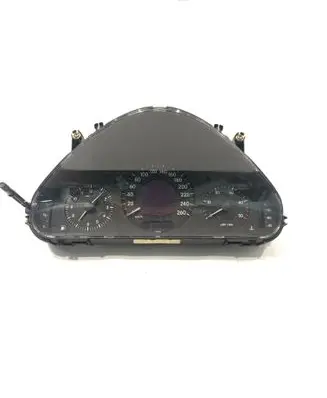 Mercedes-Benz E W211 Speedometer (instrument cluster) A2115400411 110080004013
