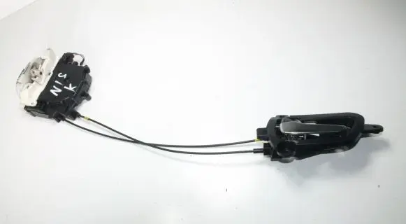 Mitsubishi Outlander Rear door lock