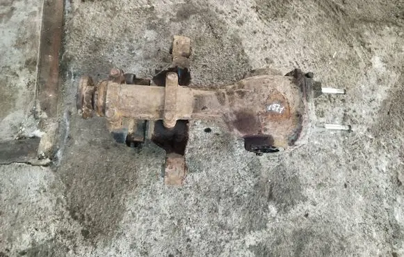 Subaru Legacy Rear differential 02n