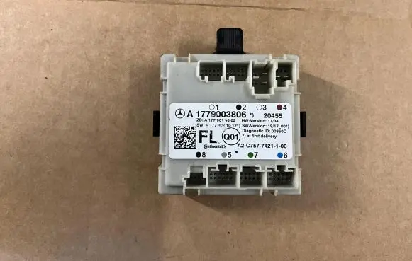 Mercedes-Benz A W177 Door control unit/module 1779004106