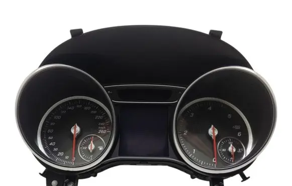 Mercedes-Benz GLA W156 Speedometer (instrument cluster) A1569009503