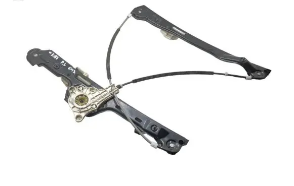 BMW 1 E81 E87 Front window lifting mechanism without motor 7067795 7138465