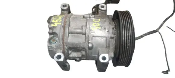 Fiat Stilo Air conditioning (A/C) compressor (pump) 4472208644 5SL12C