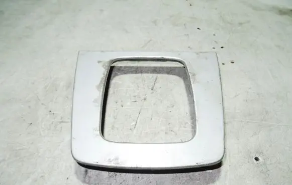 Audi A4 S4 B7 8E 8H Gear shifter surround trim plastic 8E0864261