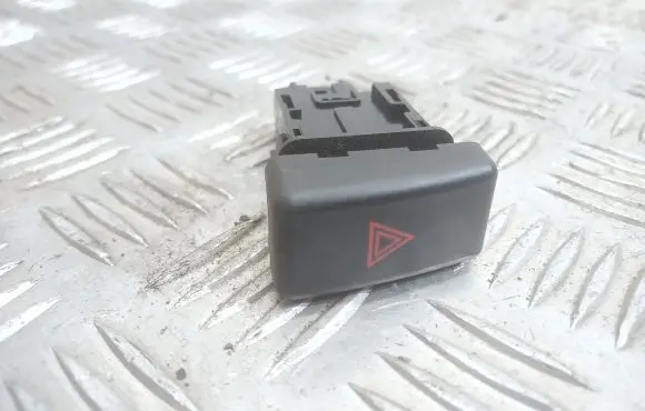 Mazda 3 I Hazard light switch BP4K664HQ