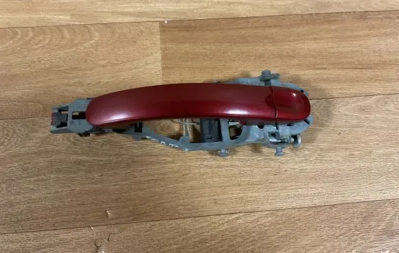 Volkswagen Golf V Rear door exterior handle 1K0837885A
