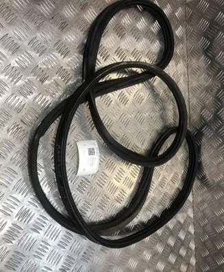 Trunk rubber seal (body)